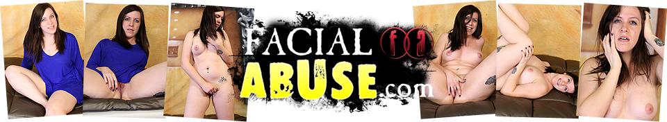 Facial Abuse Shelby Paris
